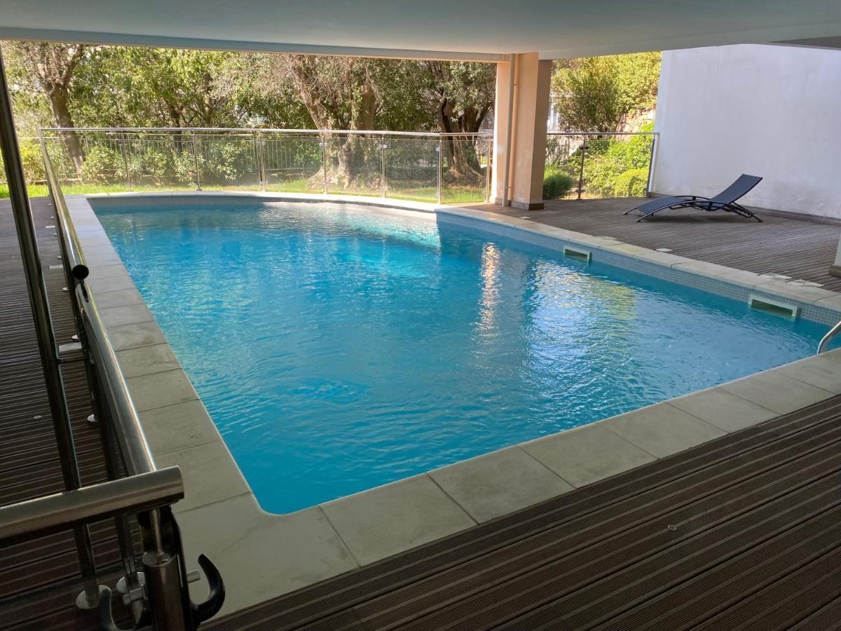 Grand 3 Pieces Avec Terrasse Vue Mer Tout Confort Beausoleil Exteriör bild